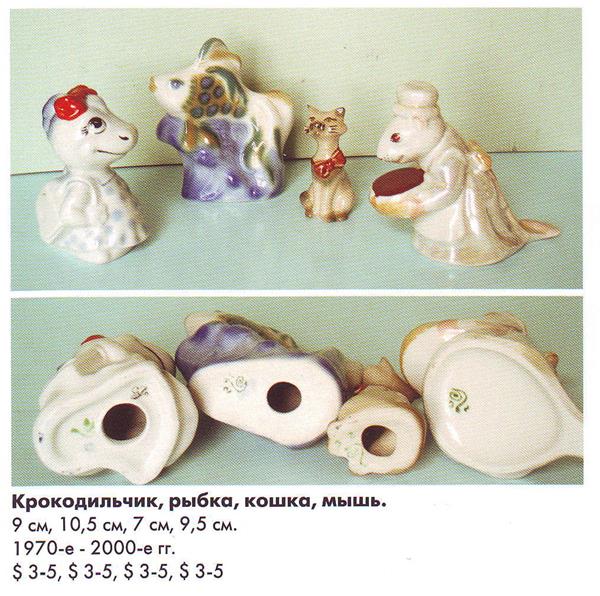 Кошка – Полонский завод художественной керамики – описание и цена в каталоге фарфора
