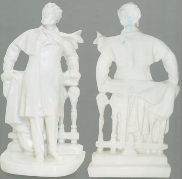 Пушкин – Полонский завод художественной керамики – описание и цена в каталоге фарфора
