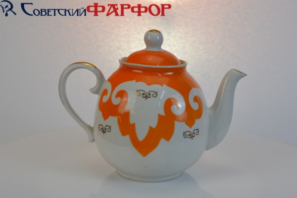 Заварной чайник СССР