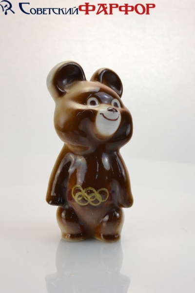 Олимпийский медведь